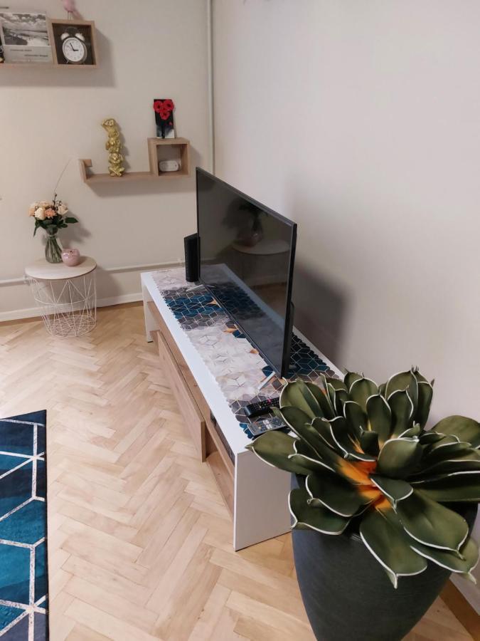 Fand Center Apartman Luxury Сегед Екстериор снимка