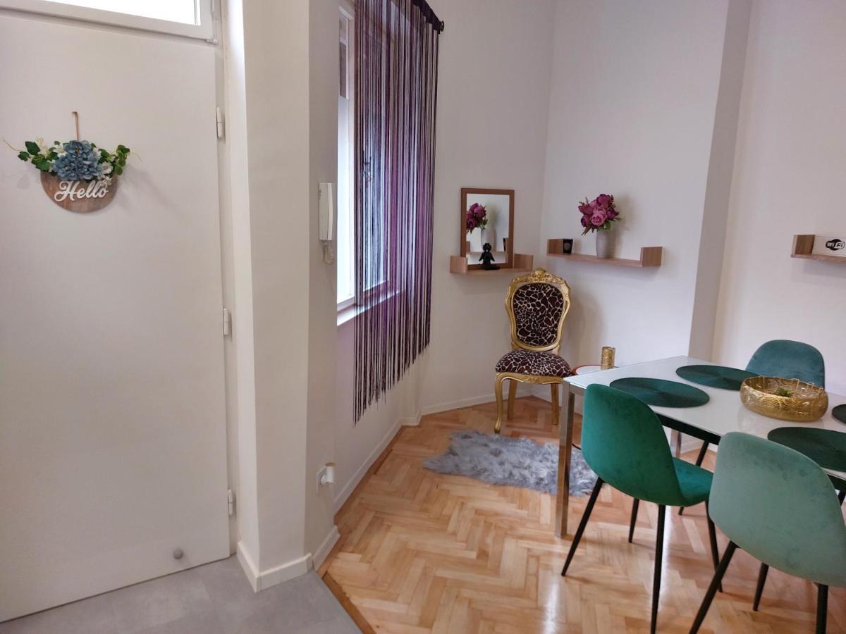 Fand Center Apartman Luxury Сегед Екстериор снимка