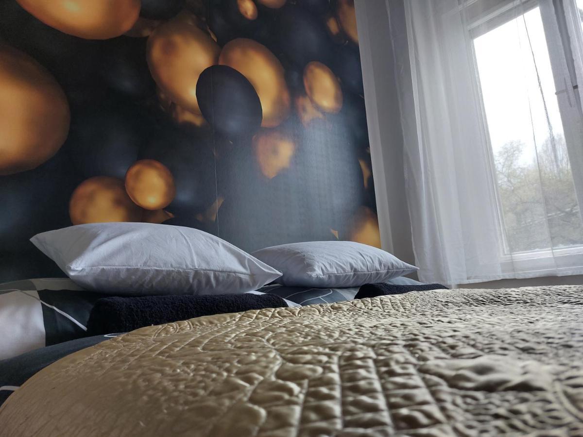 Fand Center Apartman Luxury Сегед Екстериор снимка