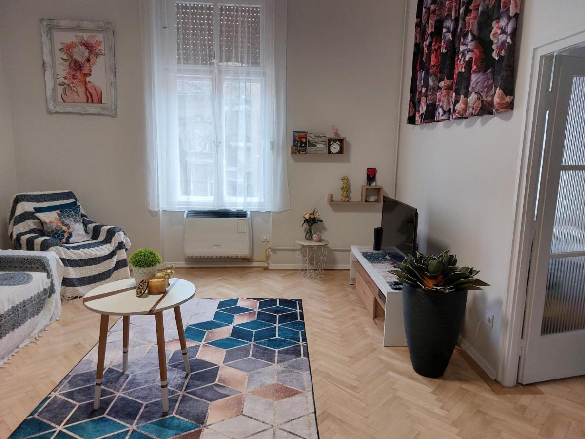 Fand Center Apartman Luxury Сегед Екстериор снимка